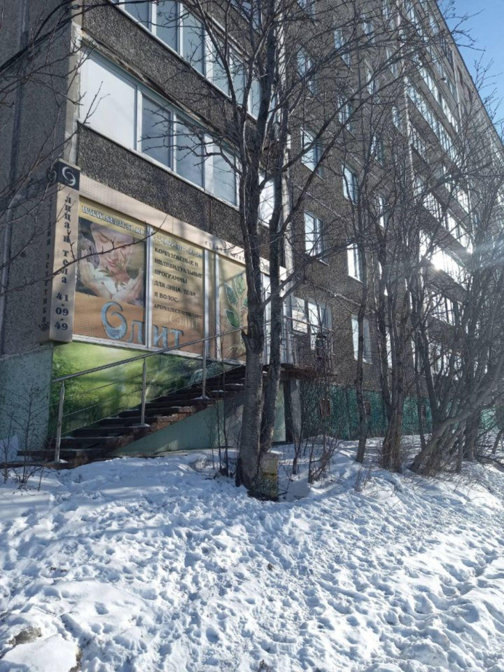 Офис проспект Героев-североморцев, 7 к2,  д. 7 к2