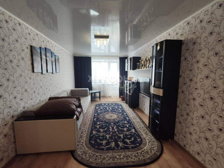 2-комн квартира Сибирская улица, д.117