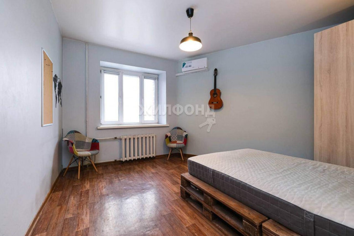 1-комн квартира Лескова улица, д.15