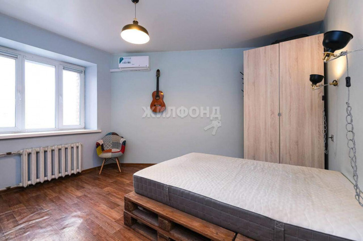 1-комн квартира Лескова улица, д.15