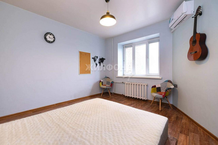 1-комн квартира Лескова улица, д.15