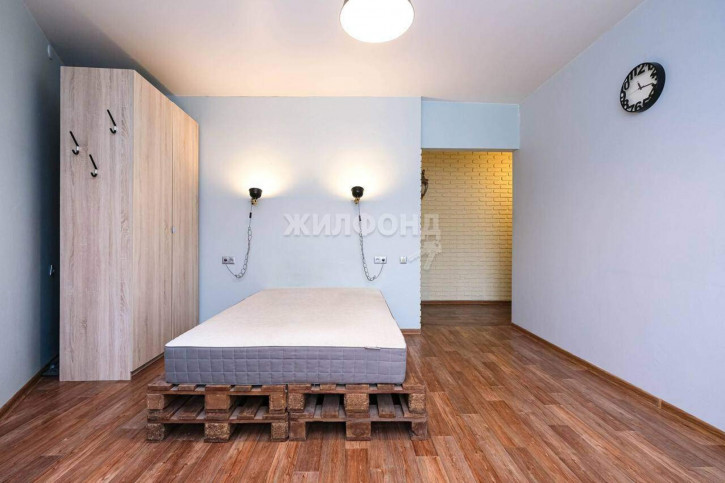 1-комн квартира Лескова улица, д.15