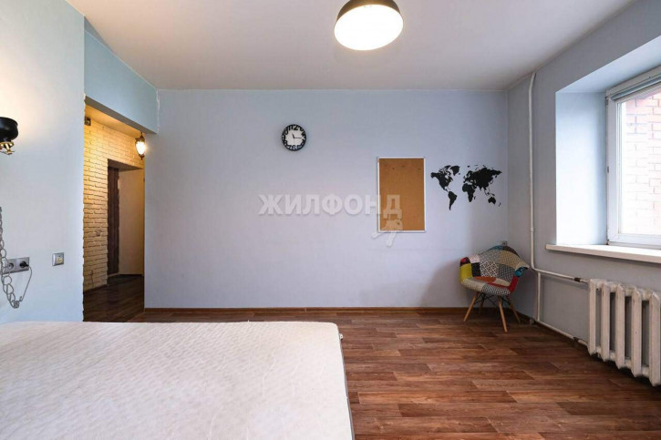 1-комн квартира Лескова улица, д.15