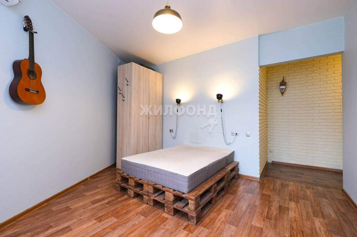 1-комн квартира Лескова улица, д.15