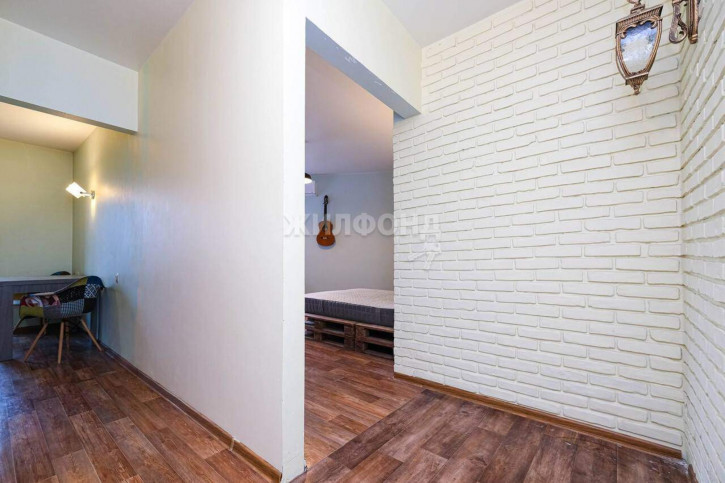 1-комн квартира Лескова улица, д.15