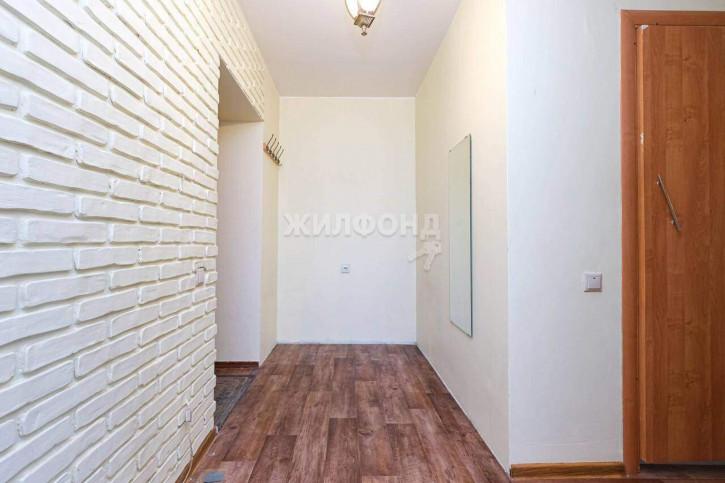 1-комн квартира Лескова улица, д.15