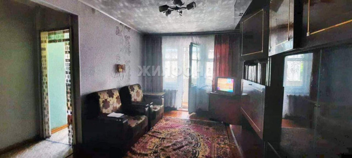 2-комн квартира Строителей проспект, д.21