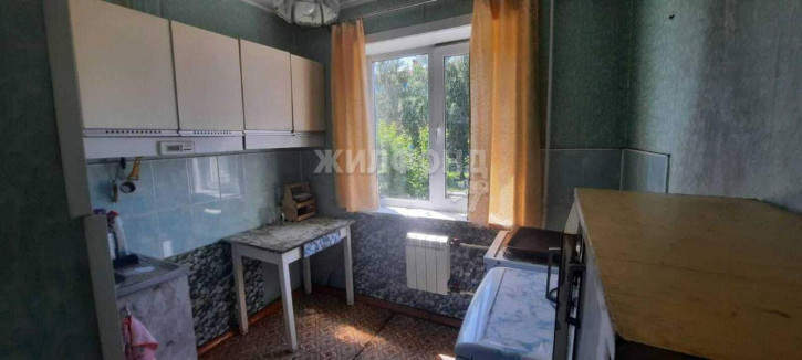 2-комн квартира Строителей проспект, д.21