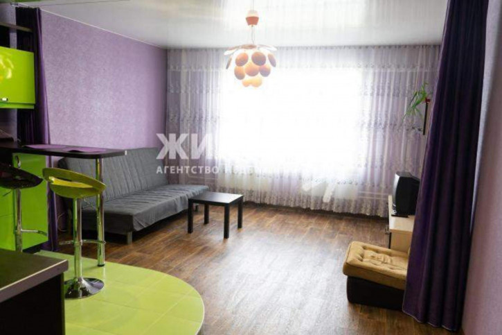 1-комн квартира Татьяны Снежиной улица, д.46/1