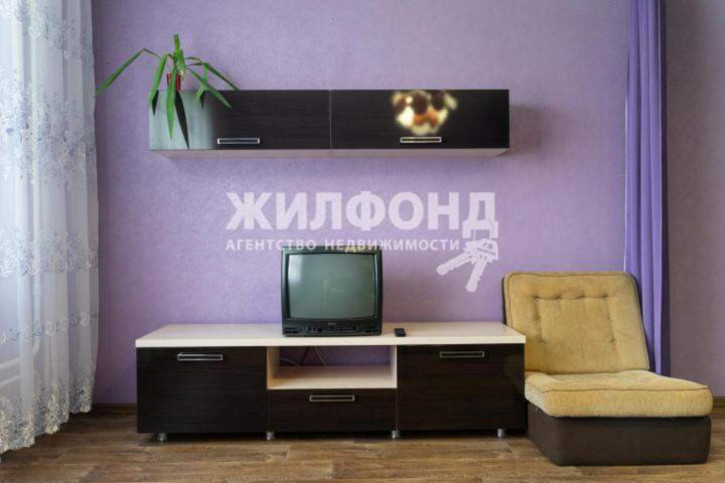 1-комн квартира Татьяны Снежиной улица, д.46/1