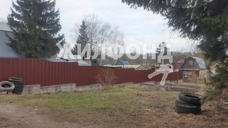Земельный участок Новосибирск