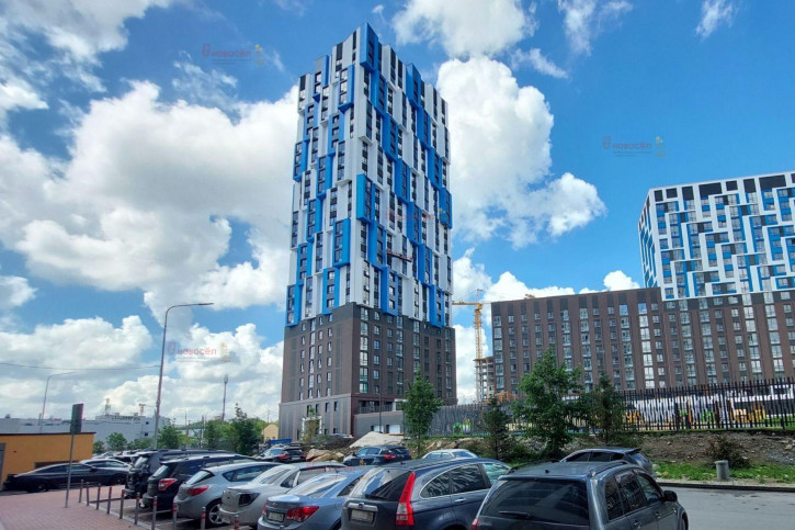 3-комн квартира Высоцкого 7/а