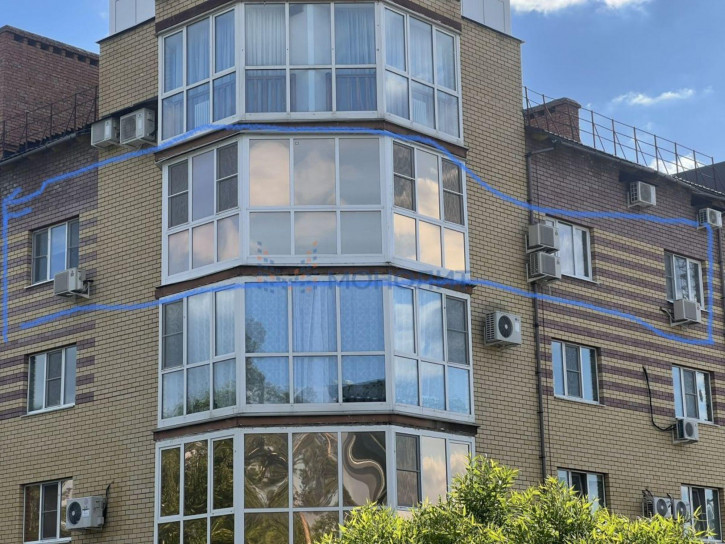 3-комн квартира Парковая аллея, 6А
