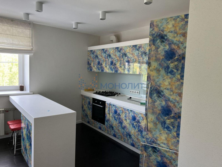 3-комн квартира Парковая аллея, 6А
