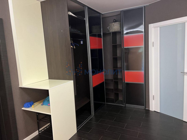 3-комн квартира Парковая аллея, 6А