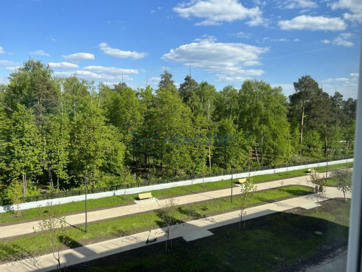 3-комн квартира Парковая аллея, 6А
