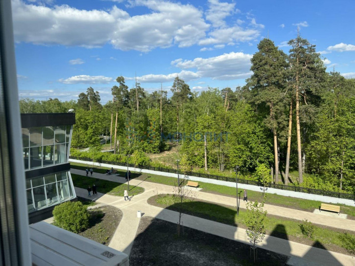 3-комн квартира Парковая аллея, 6А