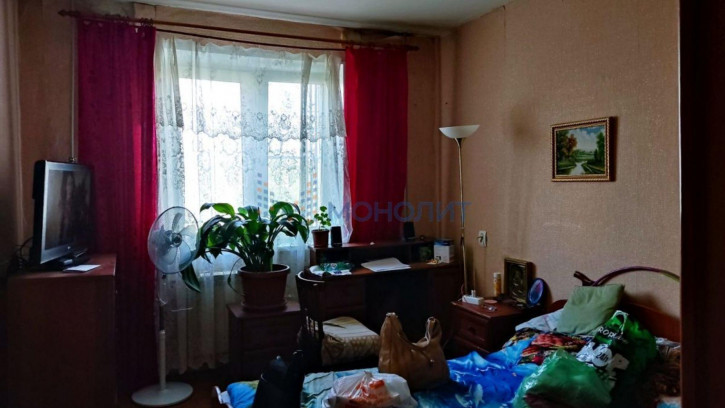 3-комн квартира Карбышева ул, 3