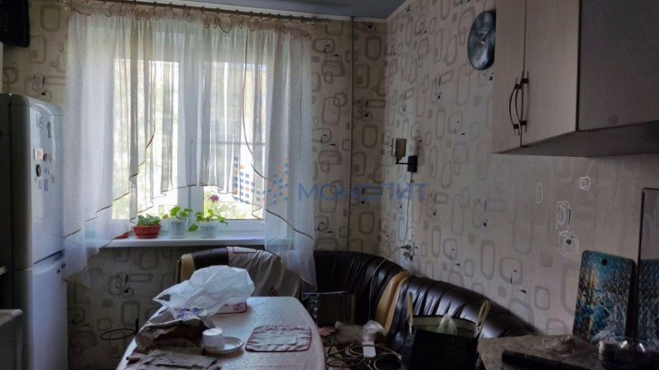 3-комн квартира Карбышева ул, 3