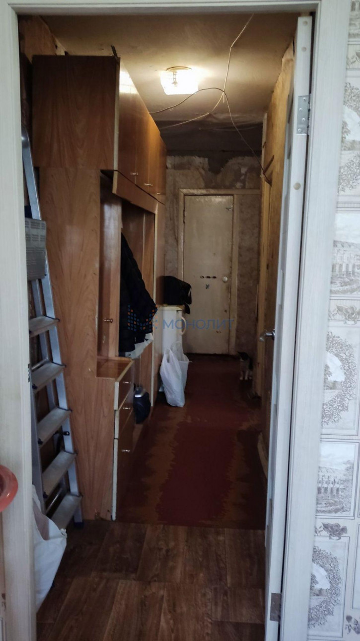 3-комн квартира Карбышева ул, 3