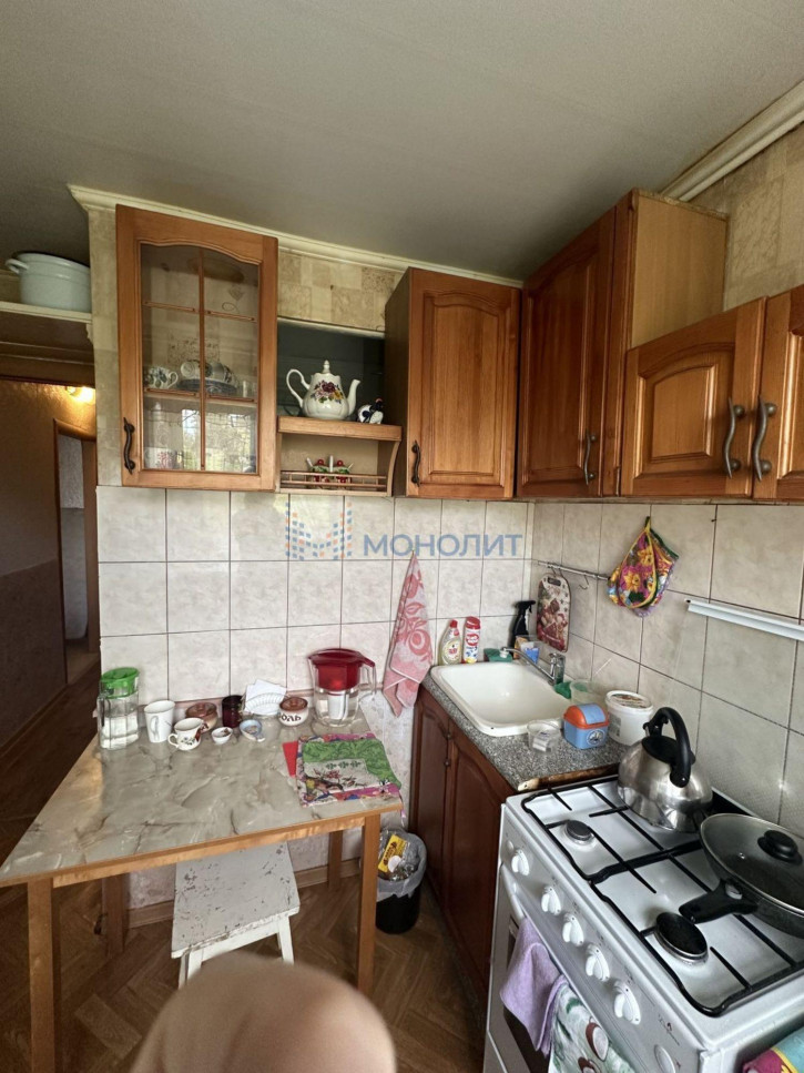 2-комн квартира Баумана ул, 50к1