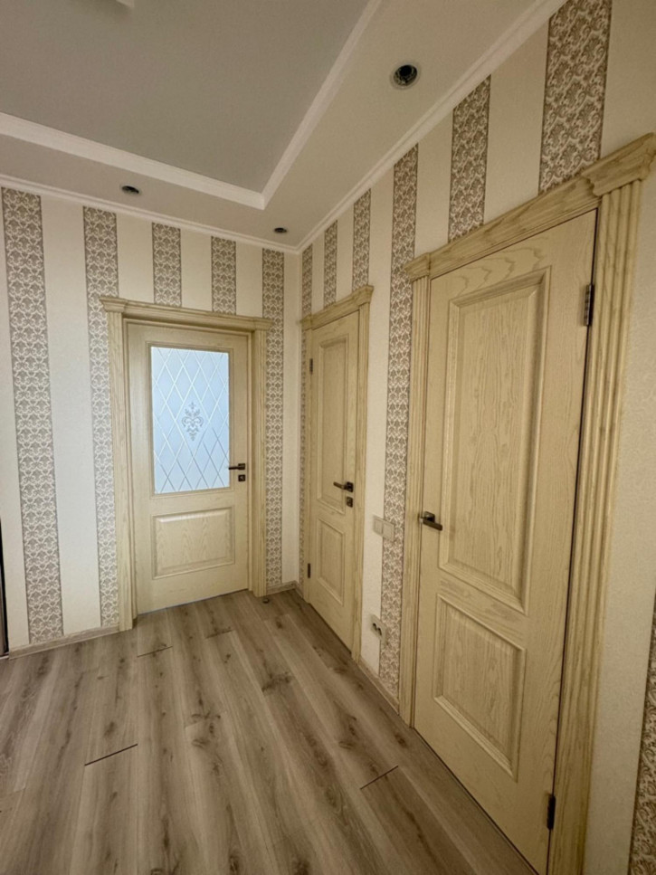 3-комн квартира улица Чкалова, 51/1