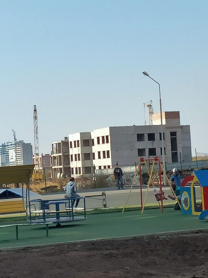 1-комн квартира улица Рокоссовского, 33