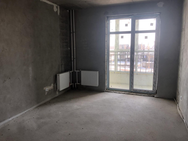 1-комн квартира в новом доме улица Ильи Глазунова, 6