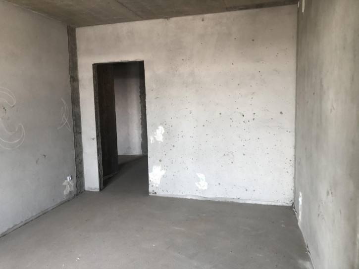 1-комн квартира в новом доме улица Ильи Глазунова, 6