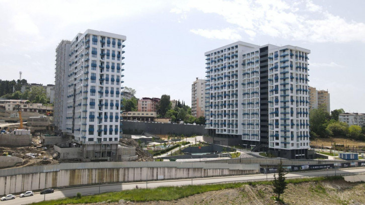 3-комн квартира в новом доме 11