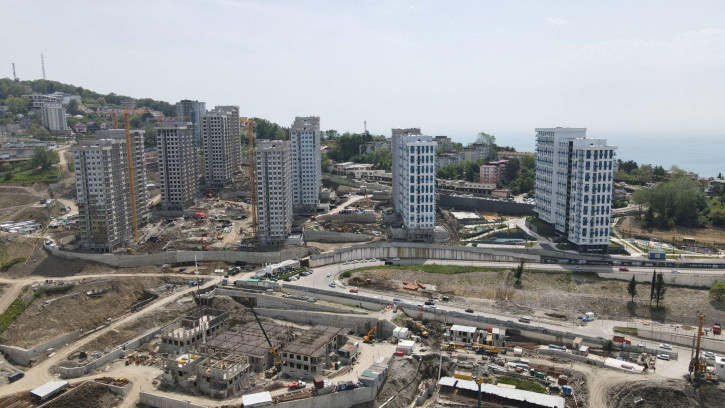 3-комн квартира в новом доме 9