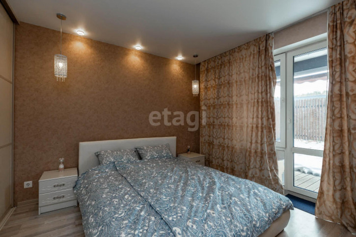 1-комн квартира Щербакова, 77