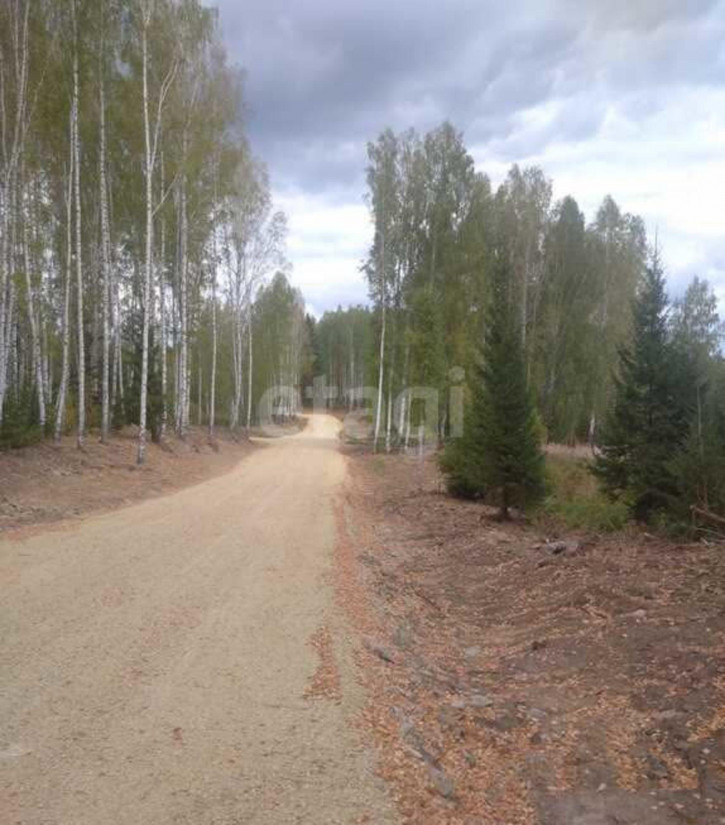 Земельный участок Дегтярск