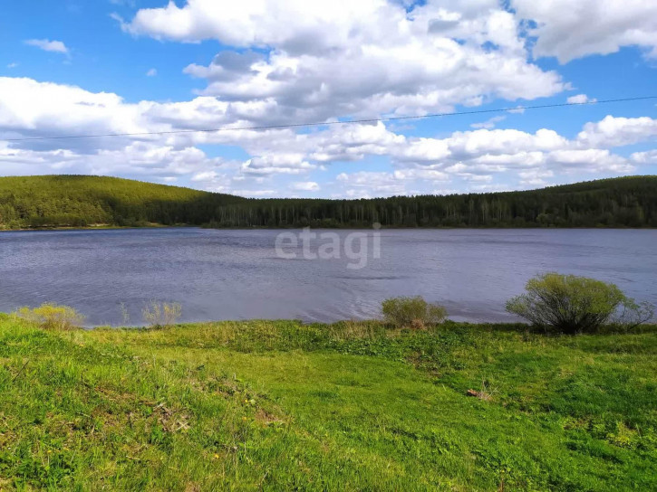 Земельный участок Полевской городской округ, село Курганово