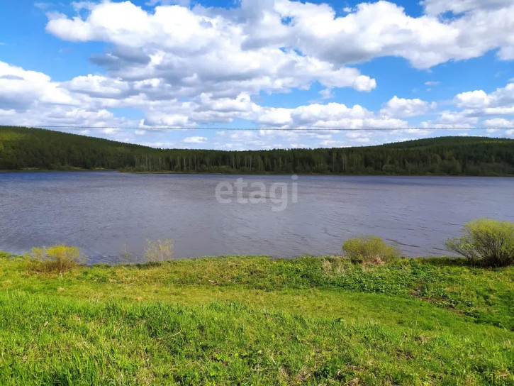 Земельный участок Полевской городской округ, село Курганово