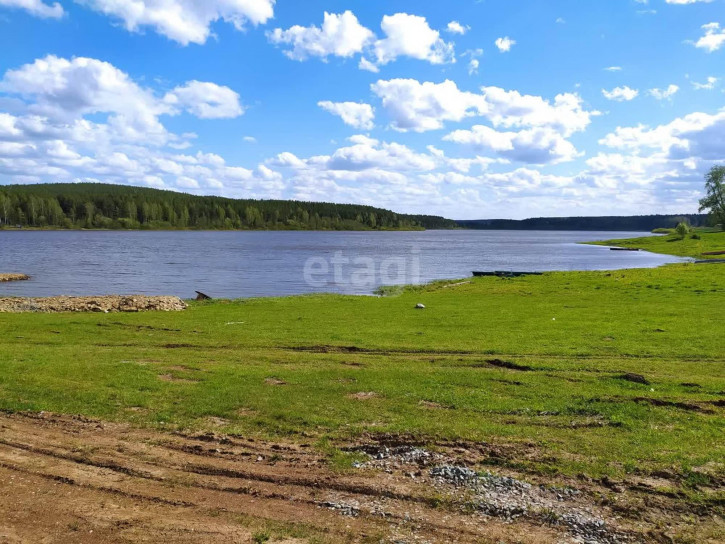 Земельный участок Полевской городской округ, село Курганово