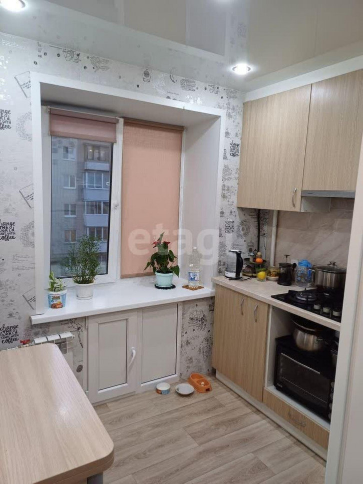 3-комн квартира Звонкий переулок, 14