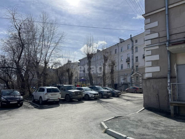 2-комн квартира Верх-Исетский бульвар, 20