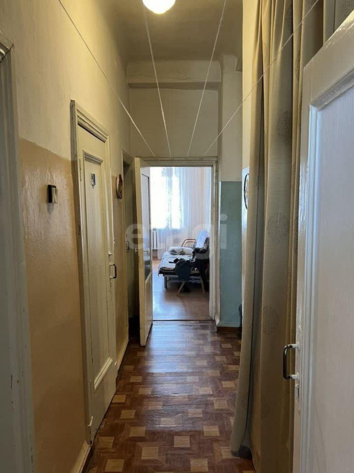 2-комн квартира Верх-Исетский бульвар, 20