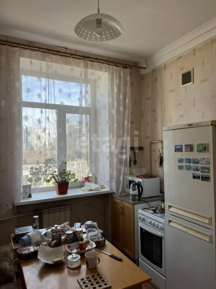 2-комн квартира Верх-Исетский бульвар, 20