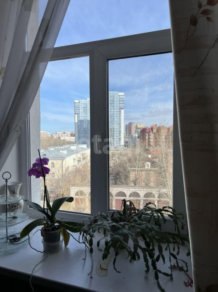 2-комн квартира Верх-Исетский бульвар, 20