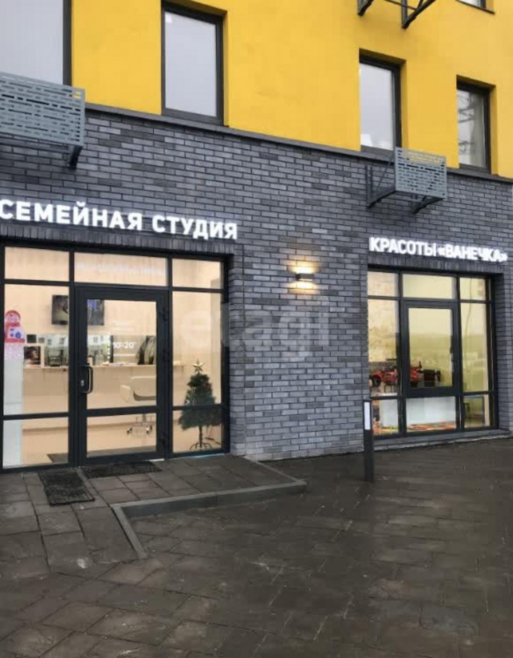 Помещение свободного назначения Республики 204к.5
