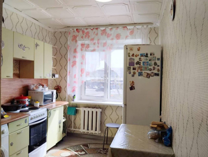 2-комн квартира Строителей, 2