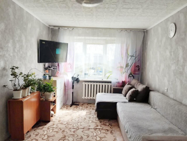 2-комн квартира Строителей, 2