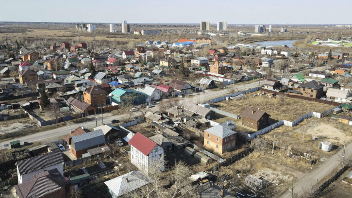 Земельный участок Свободы,