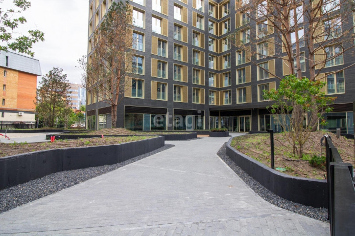 1-комн квартира Первомайская, 1а