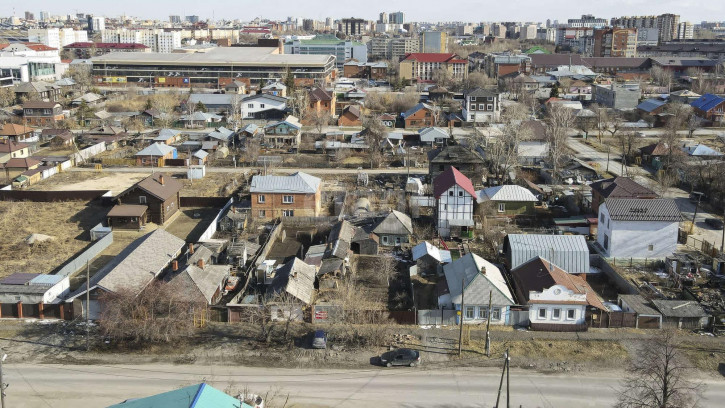 Земельный участок Свободы,