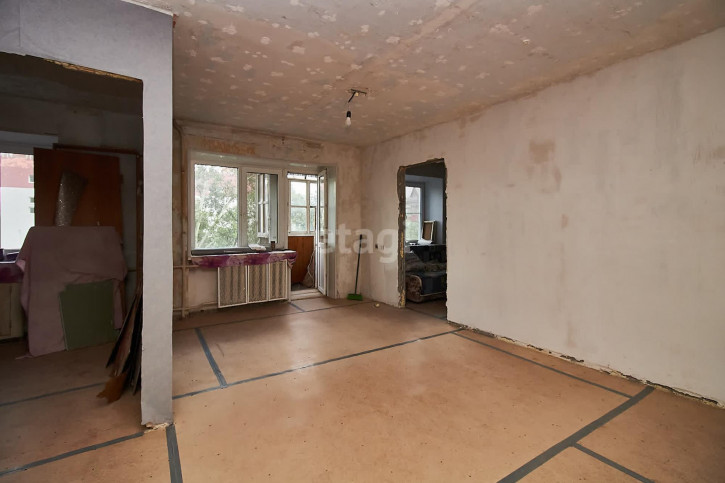 2-комн квартира Калинина, 9