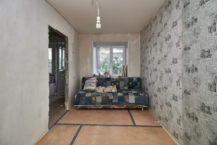 2-комн квартира Калинина, 9