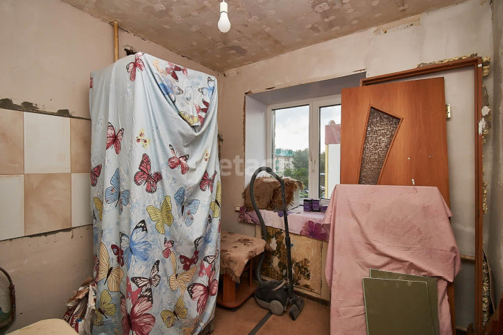 2-комн квартира Калинина, 9